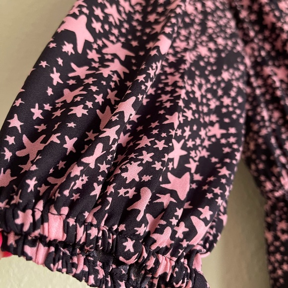 VIOLET ROMANCE DRESS - Picture 4 of 8